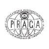 Logo - PRAGA 1962